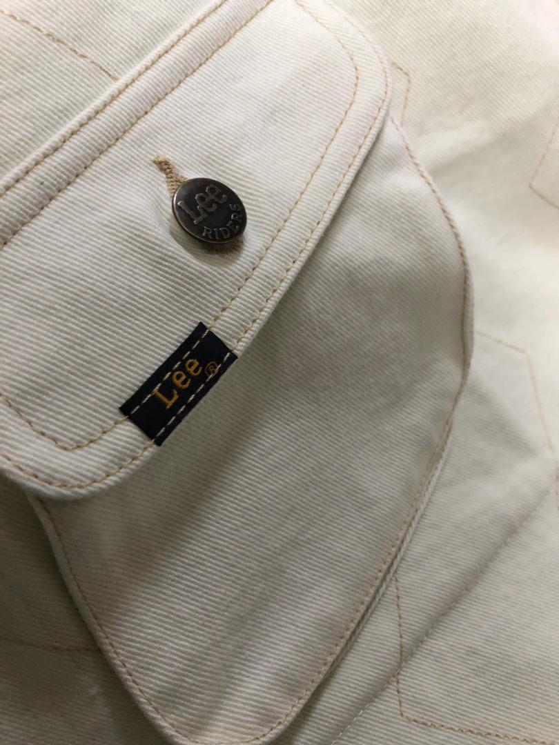 LEE × 10匣 × Chah Chah テンボックス  2401233 良品