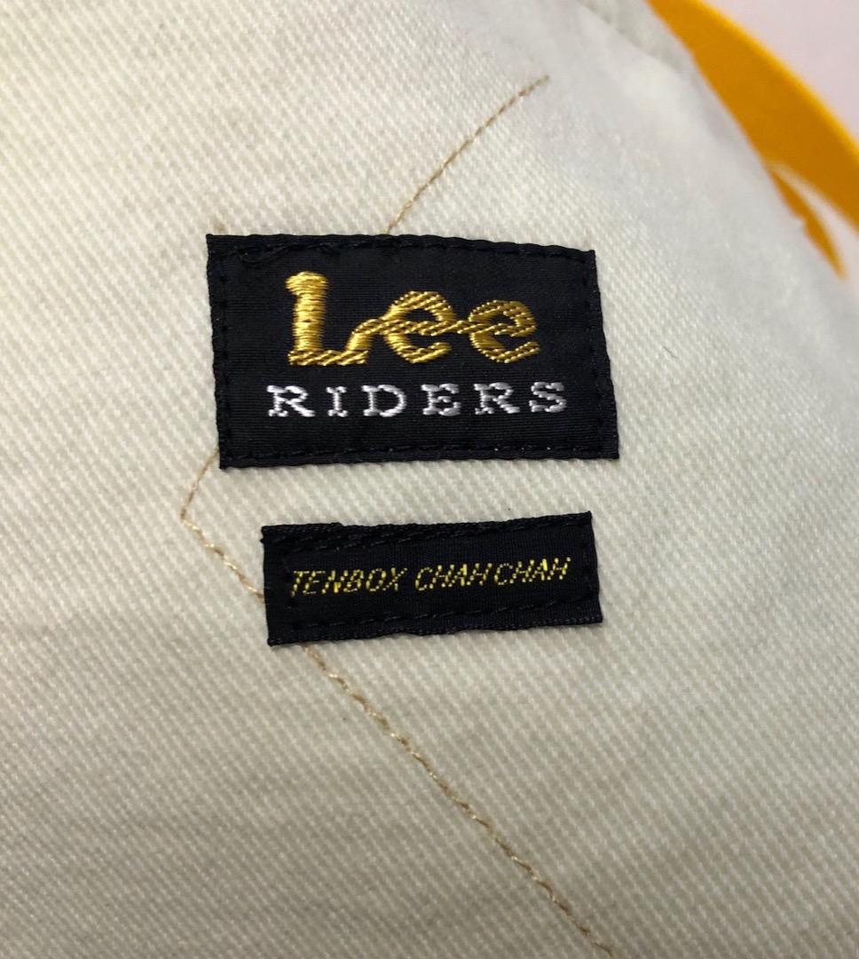 LEE × 10匣 × Chah Chah テンボックス  2401233 良品