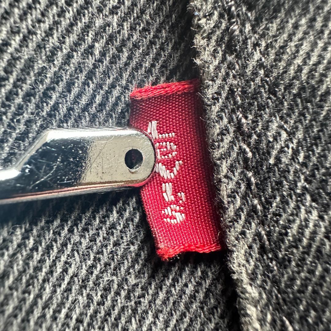 【W36 L30】00s levi's black リーバイス 550 569型