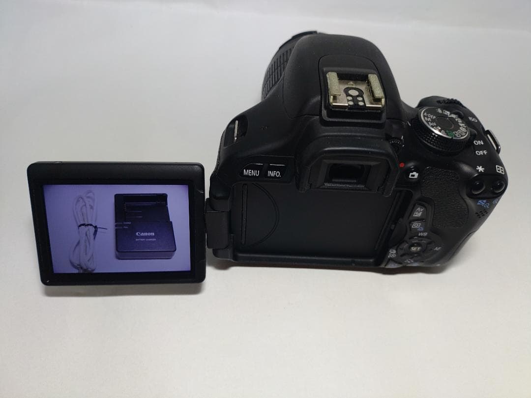 キャノン Canon EOS Kiss X5