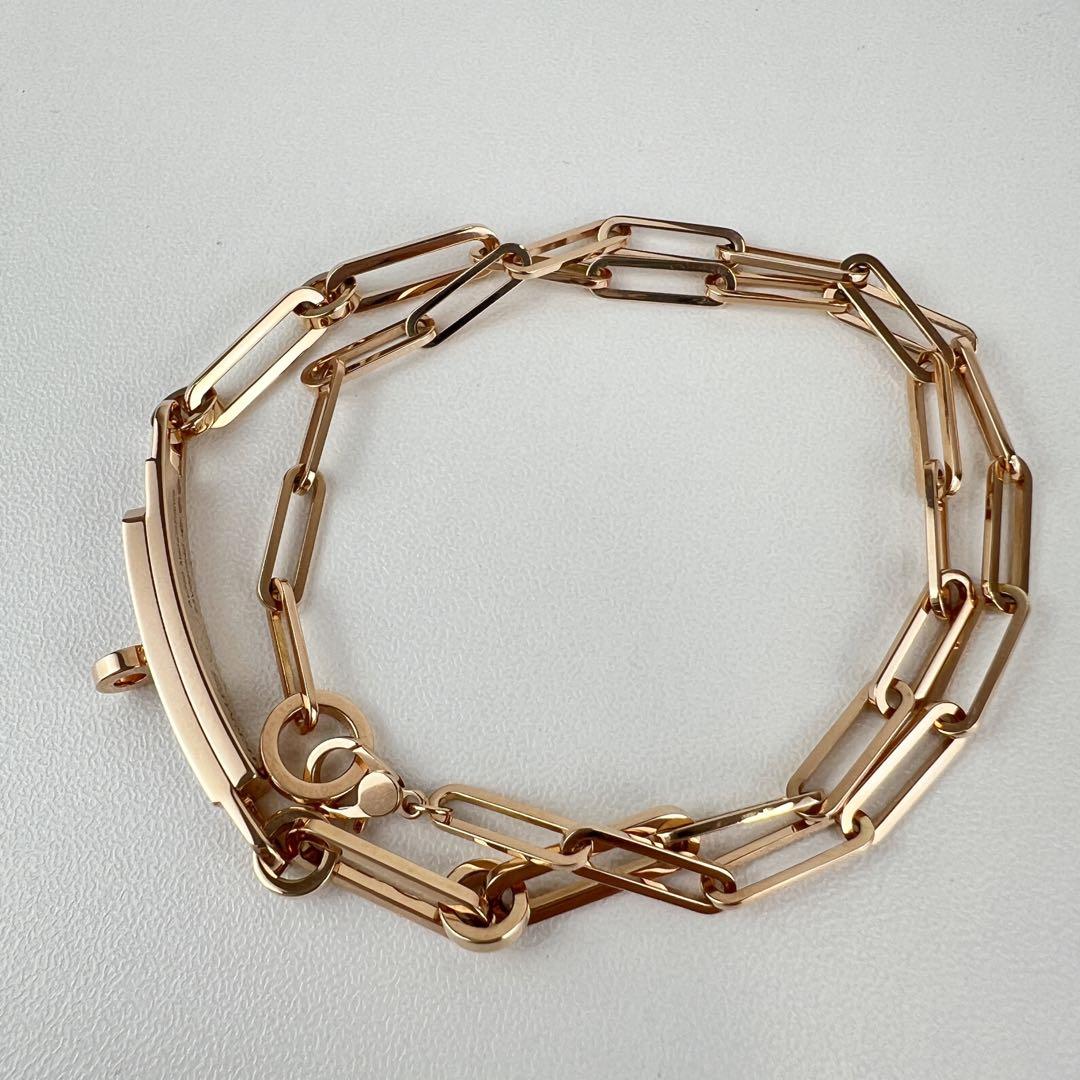 【入手困難】HERMES ケリーチェーン ブレスレット チョーカー ケリー チェーン ブレスレット チョーカー[] Kelly Chain