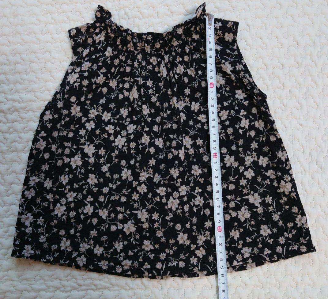 CARAMEL vintage floral ブラウス 3Y | 販売人気商品 最大