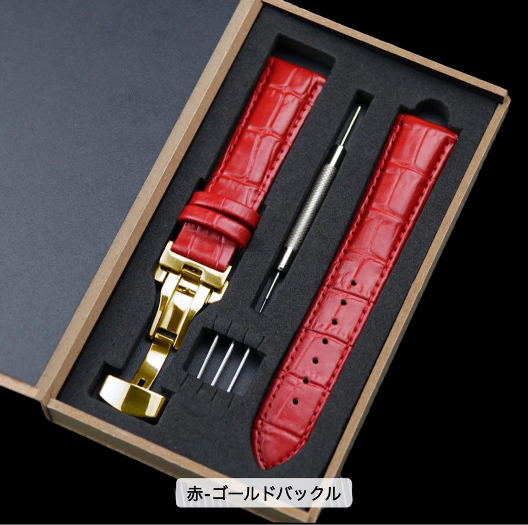 アップルウォッチカスタムレザーベルトApple Watchバンド緑ローズゴールド アップルウォッチカスタムレザーベルトApple Watchバンド緑ローズゴールド