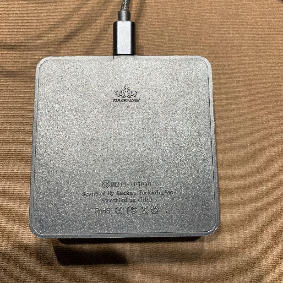 新品特価 ReaSnows1 ゲーミング コンバーター アンチリコイル 2ujF8-m25888292333 HOT大得価