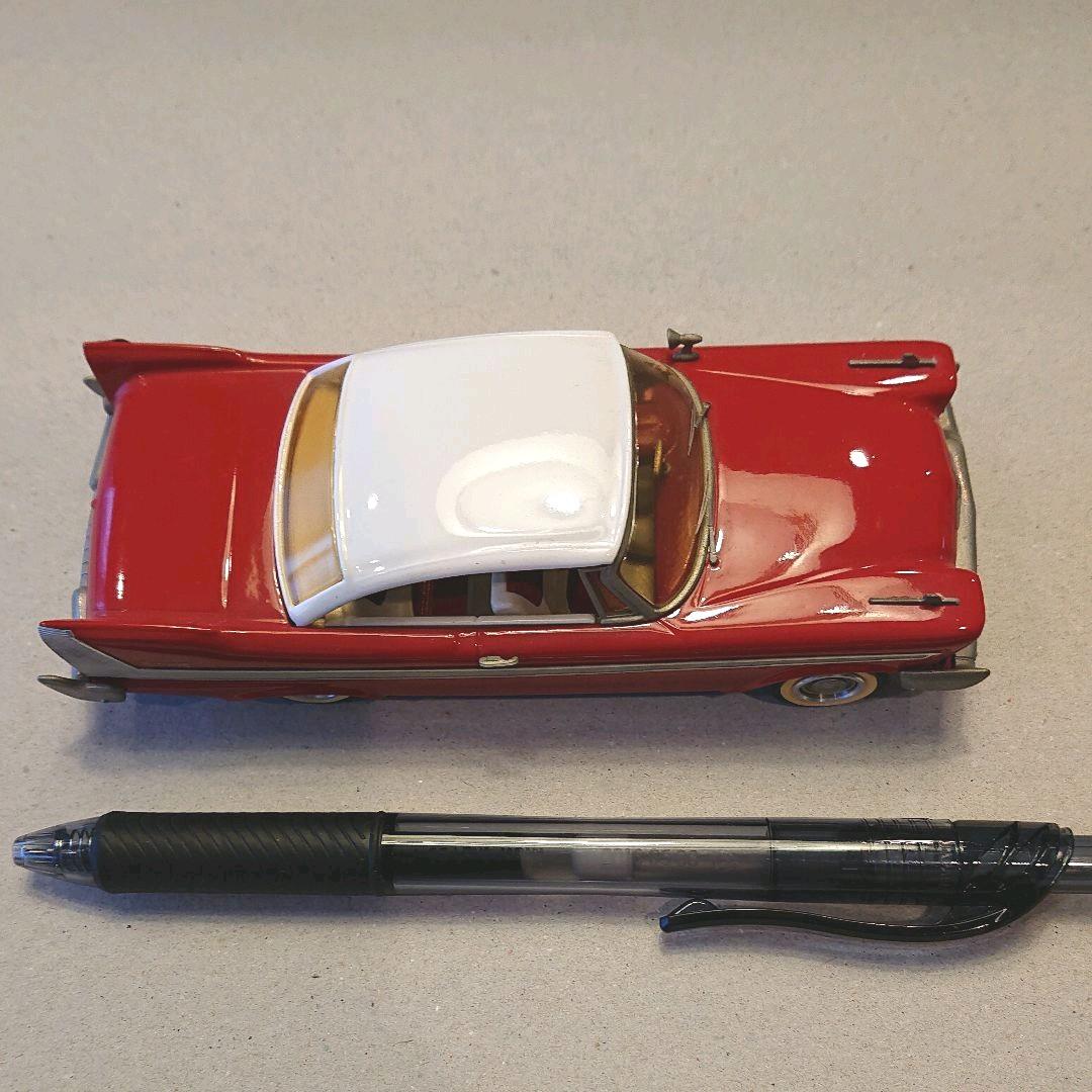 爆買いSALE 美品 1958年 プリムスフューリー SAHMX-m25888401778 最新品国産