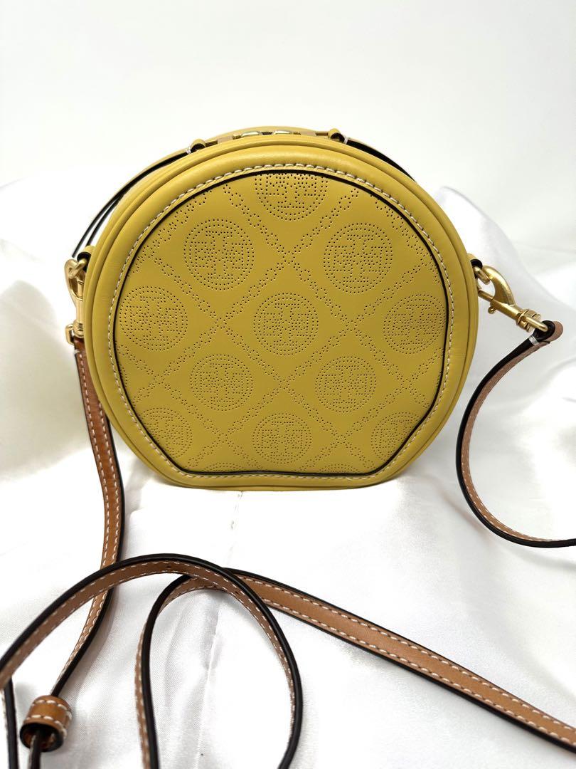 値下げ 新品未使用 Tory Burch トリーバーチTモノグラム ムーンバッグ 画像5