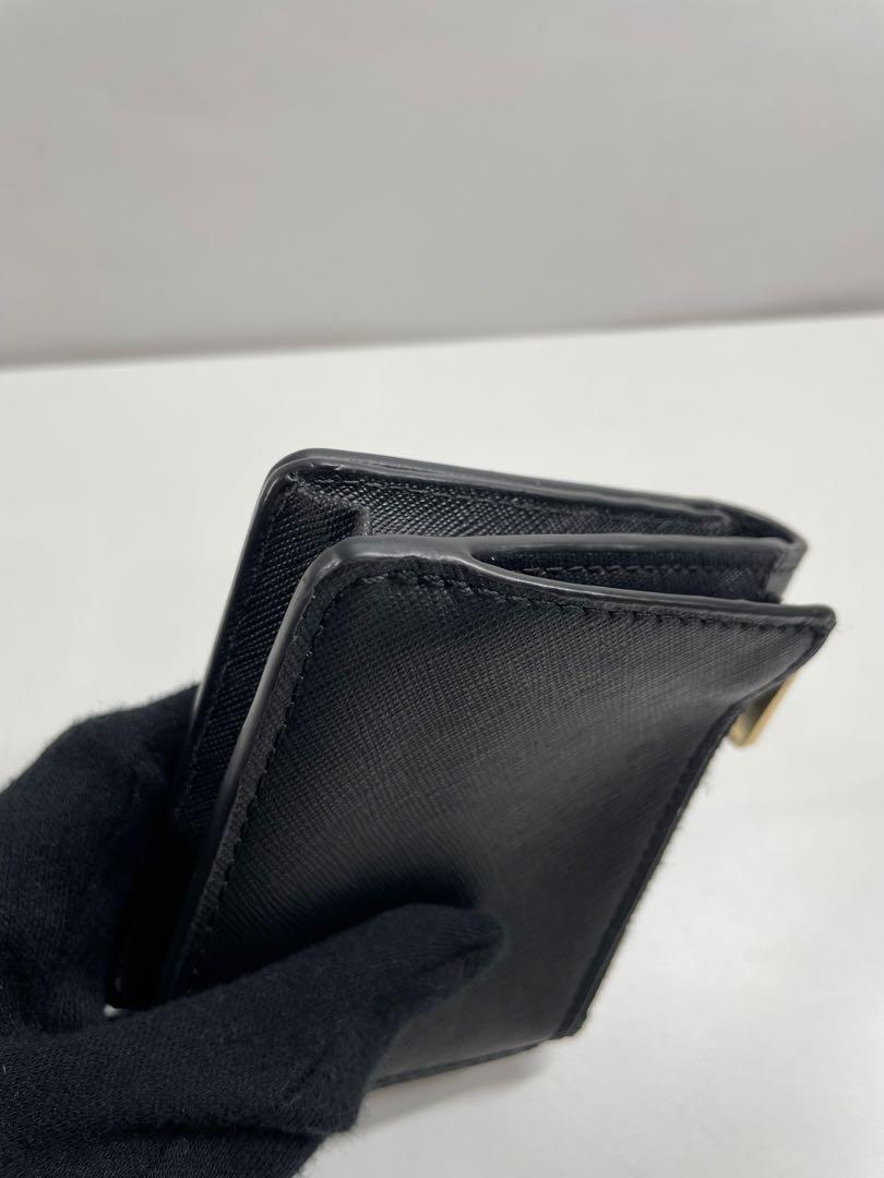 MICHAEL KORS スタッズ付きリュック&二つ折り財布