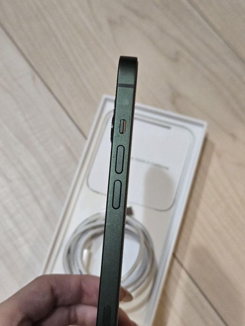 【512GB】iPhone 13 グリーン