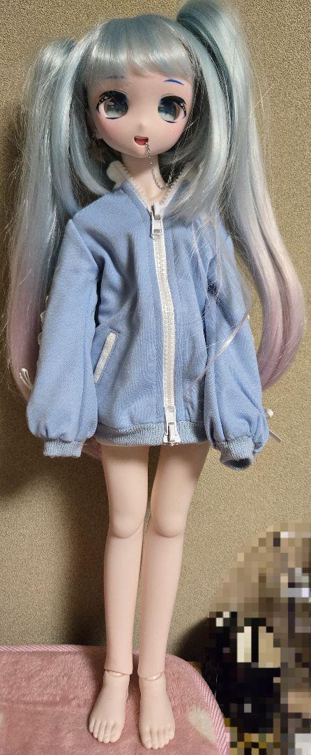 カスタムヘッドddh-27＋アイ＋旧MDDボディ