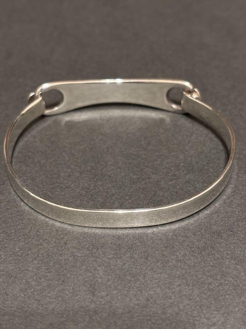 Ralph Lauren silver bangle 925 ラルフローレン