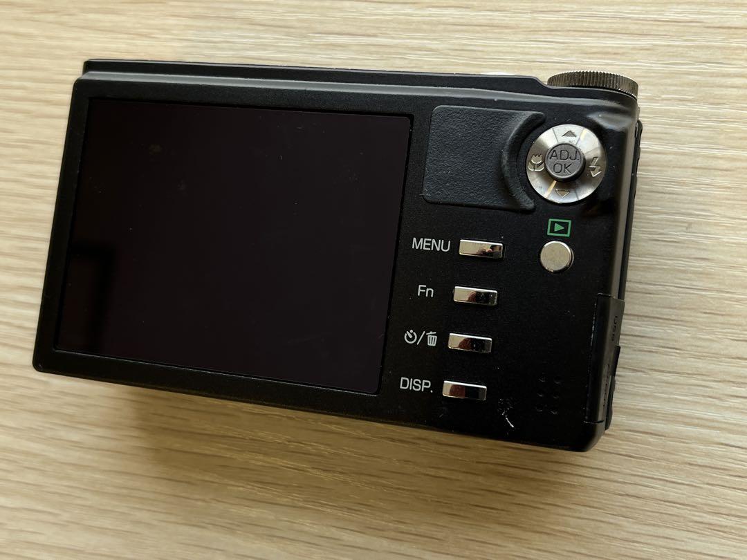 RICOH CX2 ピンク コンパクトデジタルカメラ　オールドコンデジ RICOH CX2 ピンク コンパクトデジタルカメラ オールドコンデジ