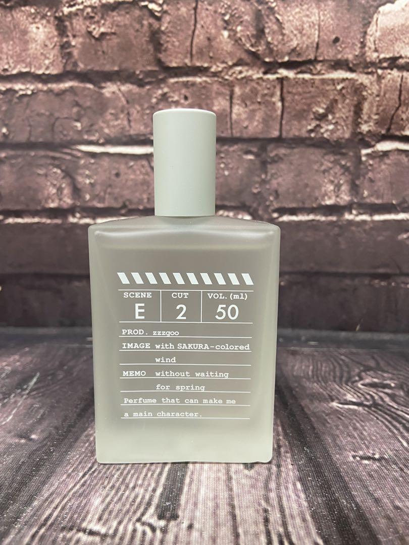 グーグー　シーン　イーツー　50ml 春0番の香り