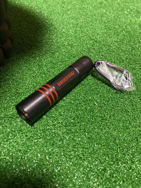 しクローゼ☾ BRIEFING 白 即完売 BRIEFINGペンライト付属 aAcTd-m25891269881 GOLF ハット ▀になってき