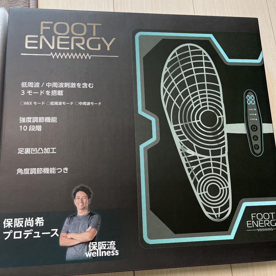 お買い得定番 フットエナジー fGIuy-m25891688499 新作国産