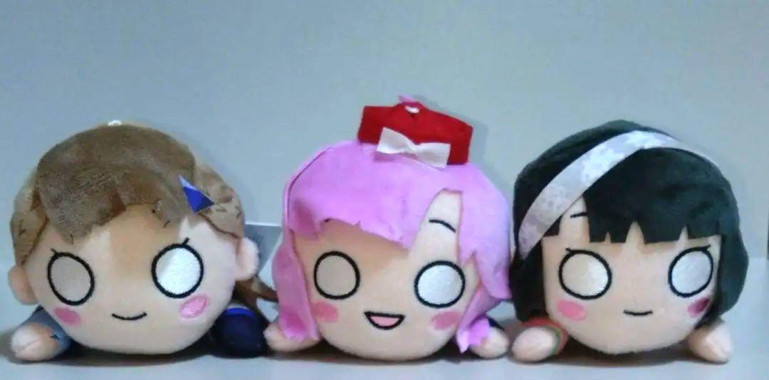 ラブライブ！蓮ノ空女学院スクールアイドルクラブ寝そべりぬいぐるみ