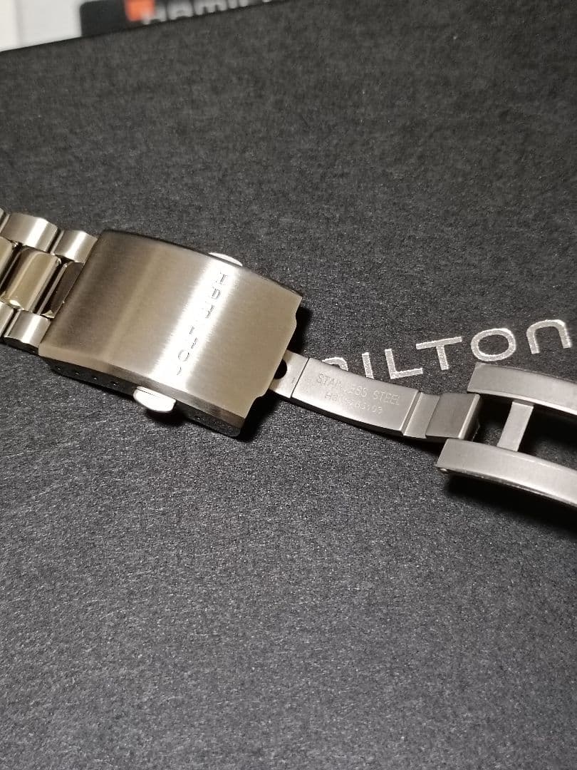 【極美品】HAMILTON カーキ アビエーション パイロットパイオニアクロノ 【極美品】HAMILTON カーキ アビエーション パイロットパイオニアクロノ