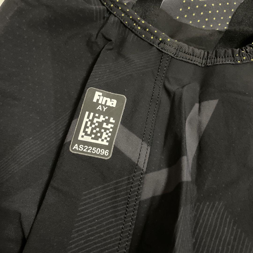 水泳　競泳用レース水着