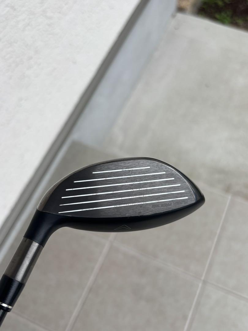 Callaway Rogue ST 5W 15度 フェアウェイウッド