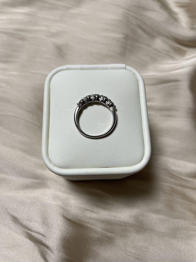 本日お値下げします。プラチナダイヤモンドリング0.70ct Pt900