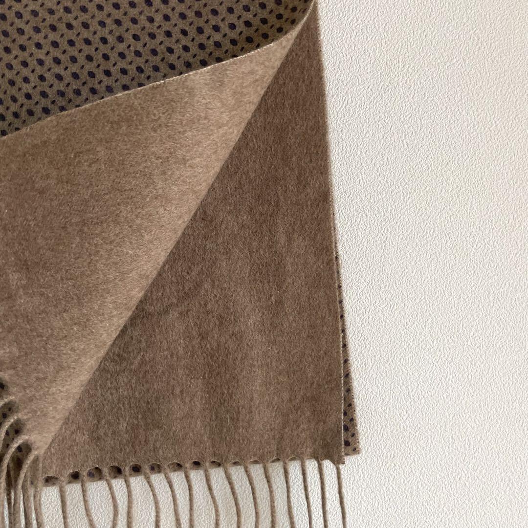 ロロピアーナ　マフラー　カシミア　loropiana
