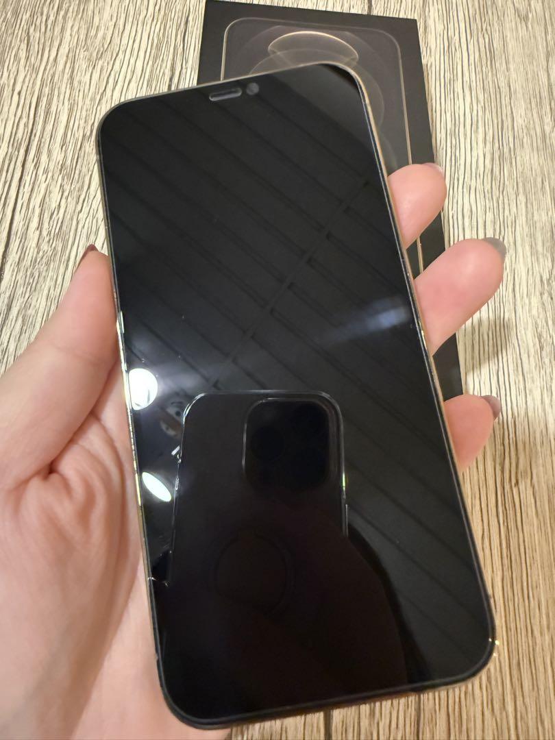 Apple iPhone 12 Pro Gold 256GB ゴールド 本体