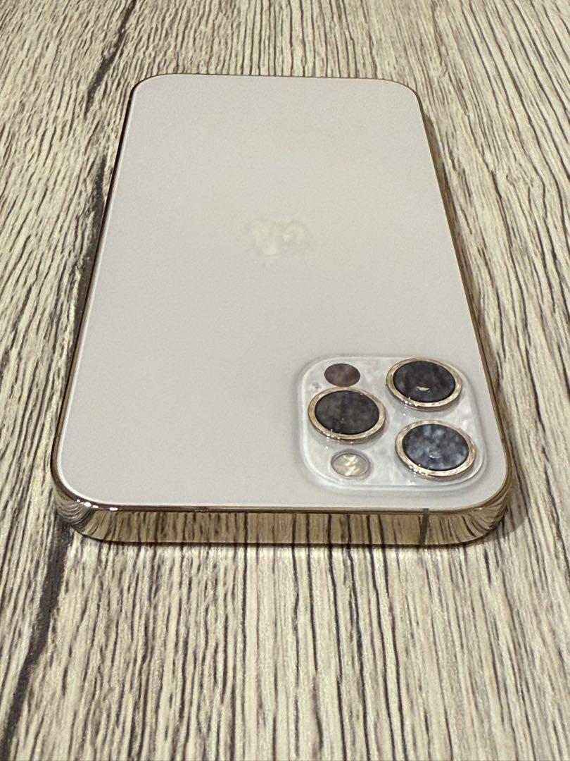 Apple iPhone 12 Pro Gold 256GB ゴールド 本体