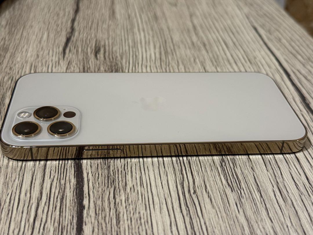 Apple iPhone 12 Pro Gold 256GB ゴールド 本体