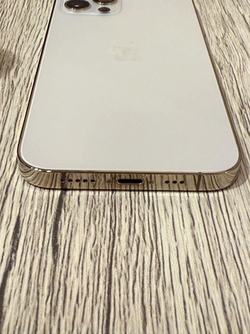 Apple iPhone 12 Pro Gold 256GB ゴールド 本体
