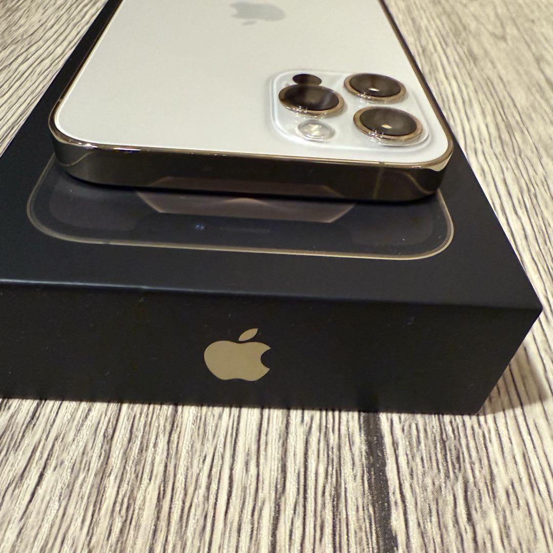 Apple iPhone 12 Pro Gold 256GB ゴールド 本体