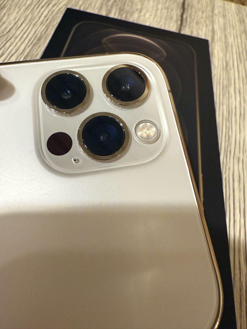 Apple iPhone 12 Pro Gold 256GB ゴールド 本体