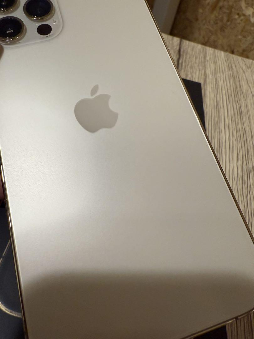 Apple iPhone 12 Pro Gold 256GB ゴールド 本体
