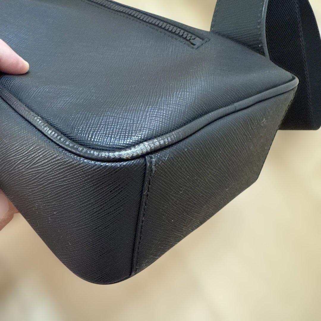 BALLY タニス ボディバッグ