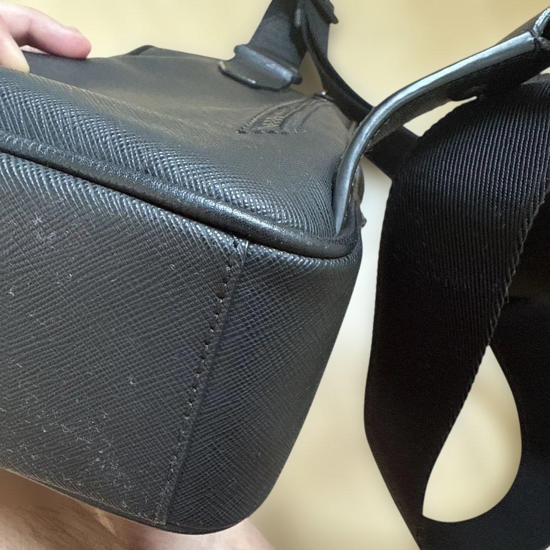 BALLY タニス ボディバッグ