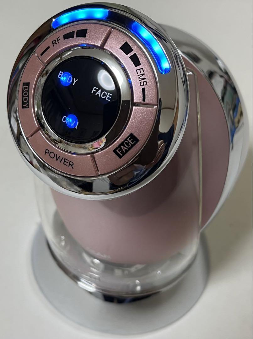 ⑱【極美品】HRF-17P ヤーマンya-man キャビスパ RFボーテ