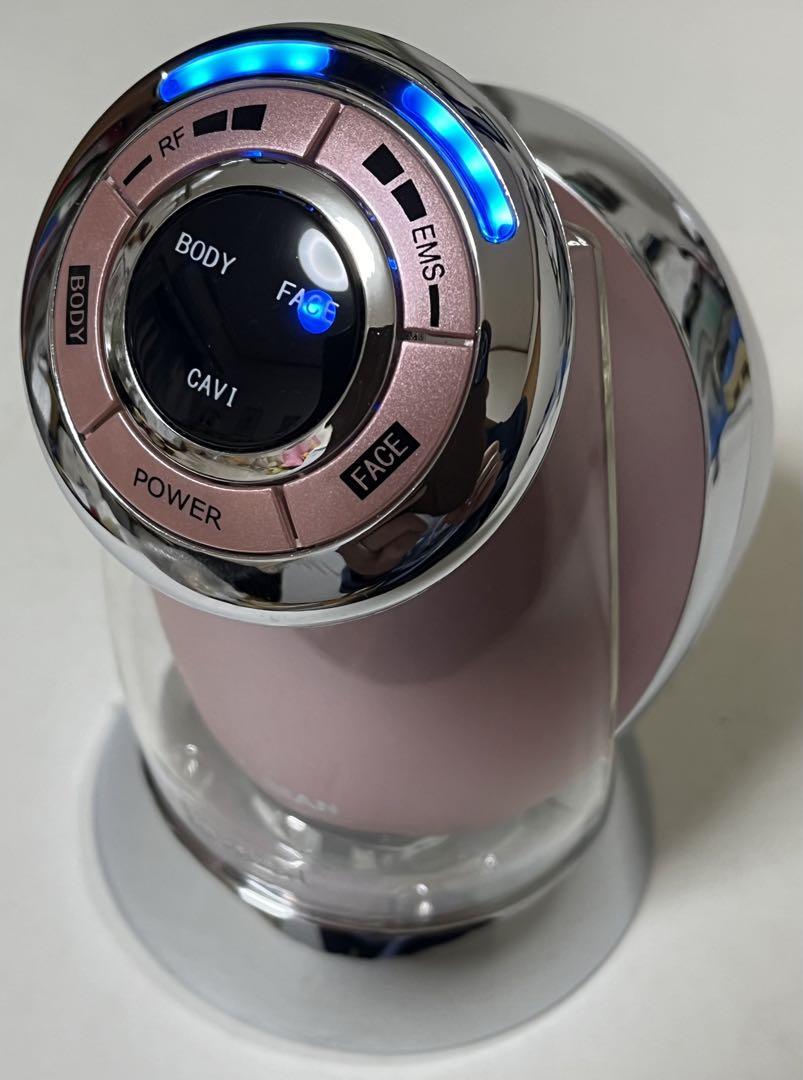 ⑱【極美品】HRF-17P ヤーマンya-man キャビスパ RFボーテ