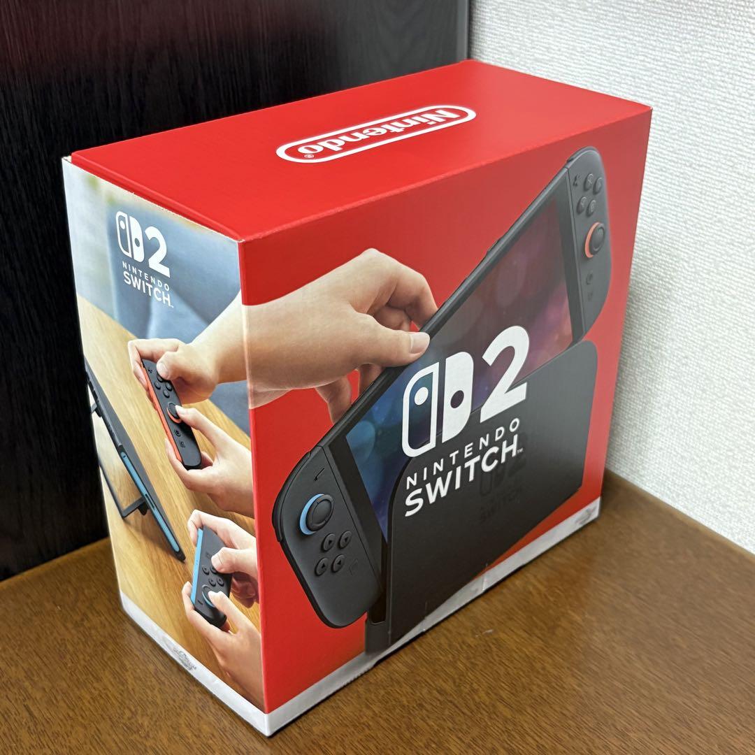 新品Nintendo Switch 2 日本語版 マリオカートセット - メルカリ