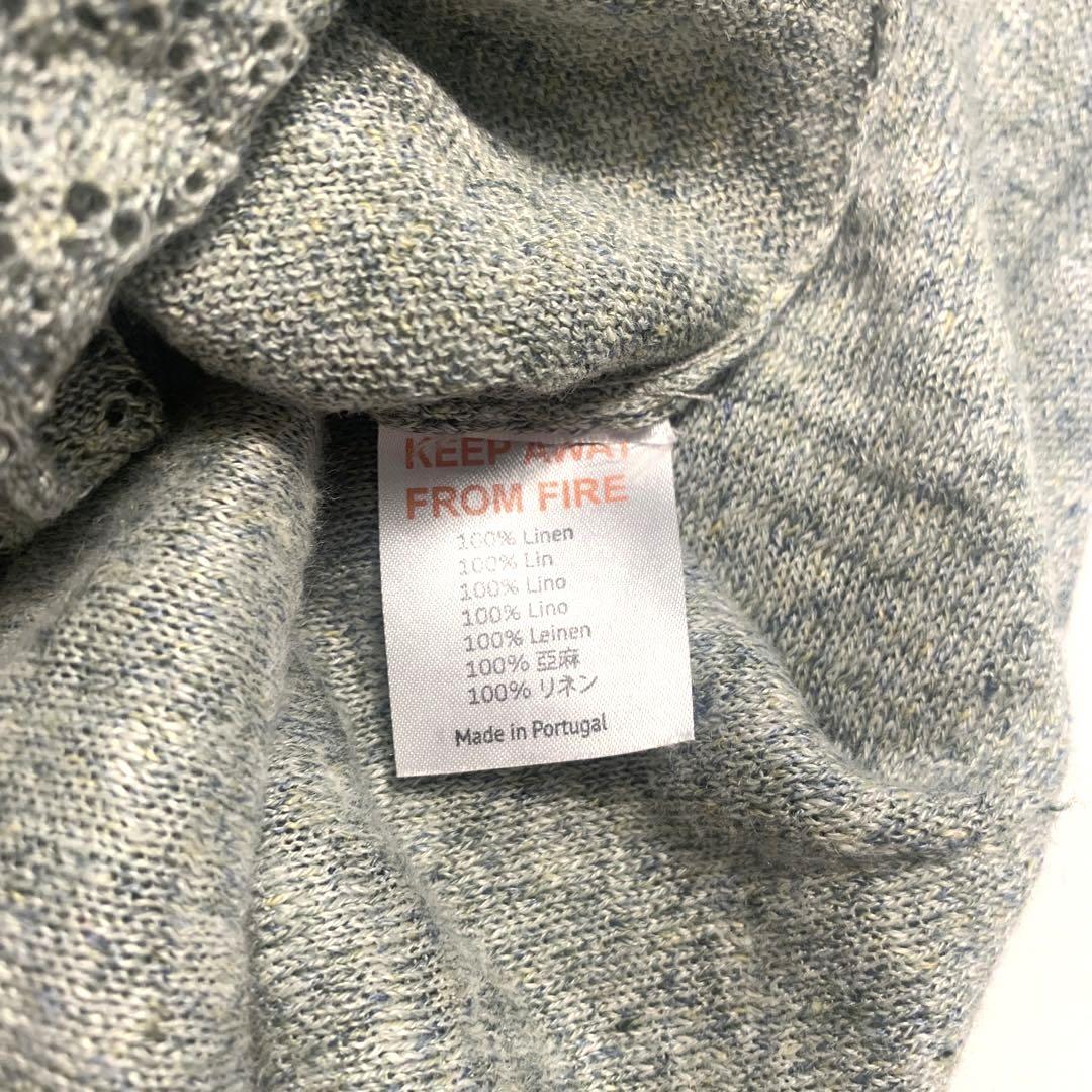 MABLI ニットロンパース 18M