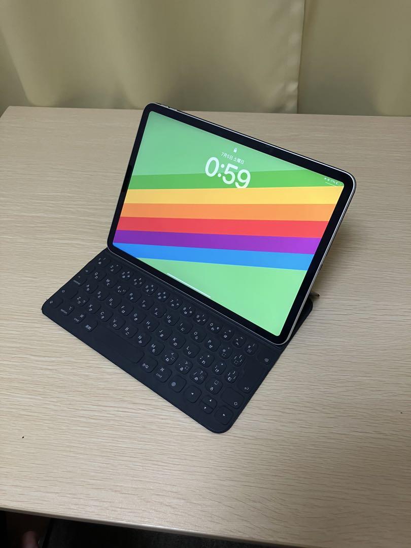iPad Pro 11インチ 第1世代　純正キーボード