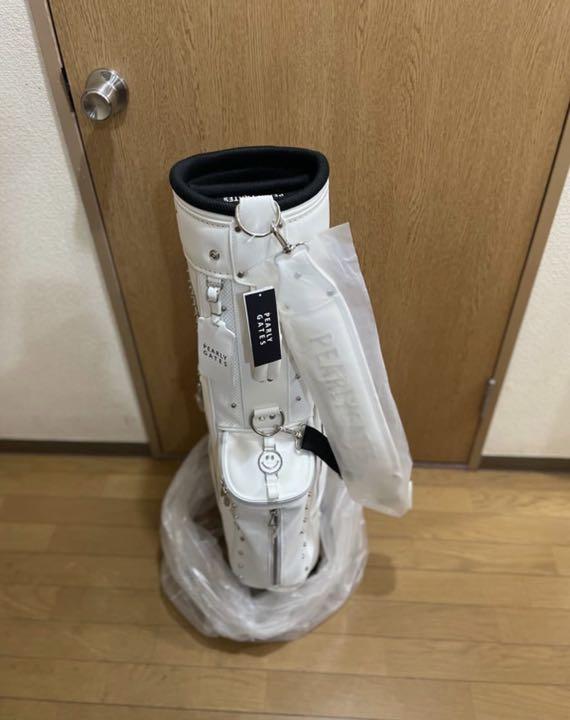 セール安い 韓国パーリーゲイツキャディバッグ 男女兼用キャディーバッグ K3gvN-m25896230900 得価最新品