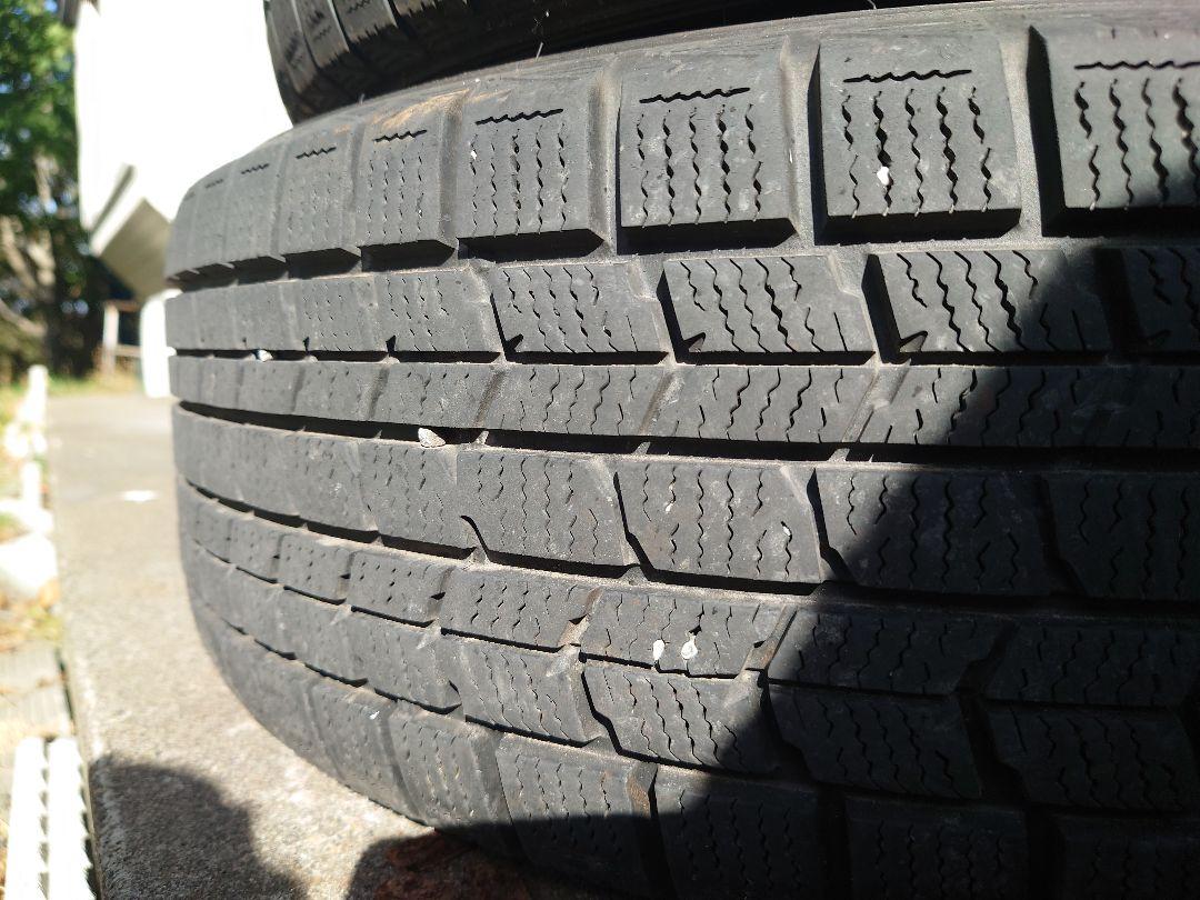ダンロップ DSX-2 215/60R16 スタッドレス 16インチ 4本