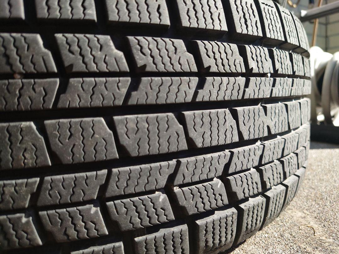 ダンロップ DSX-2 215/60R16 スタッドレス 16インチ 4本