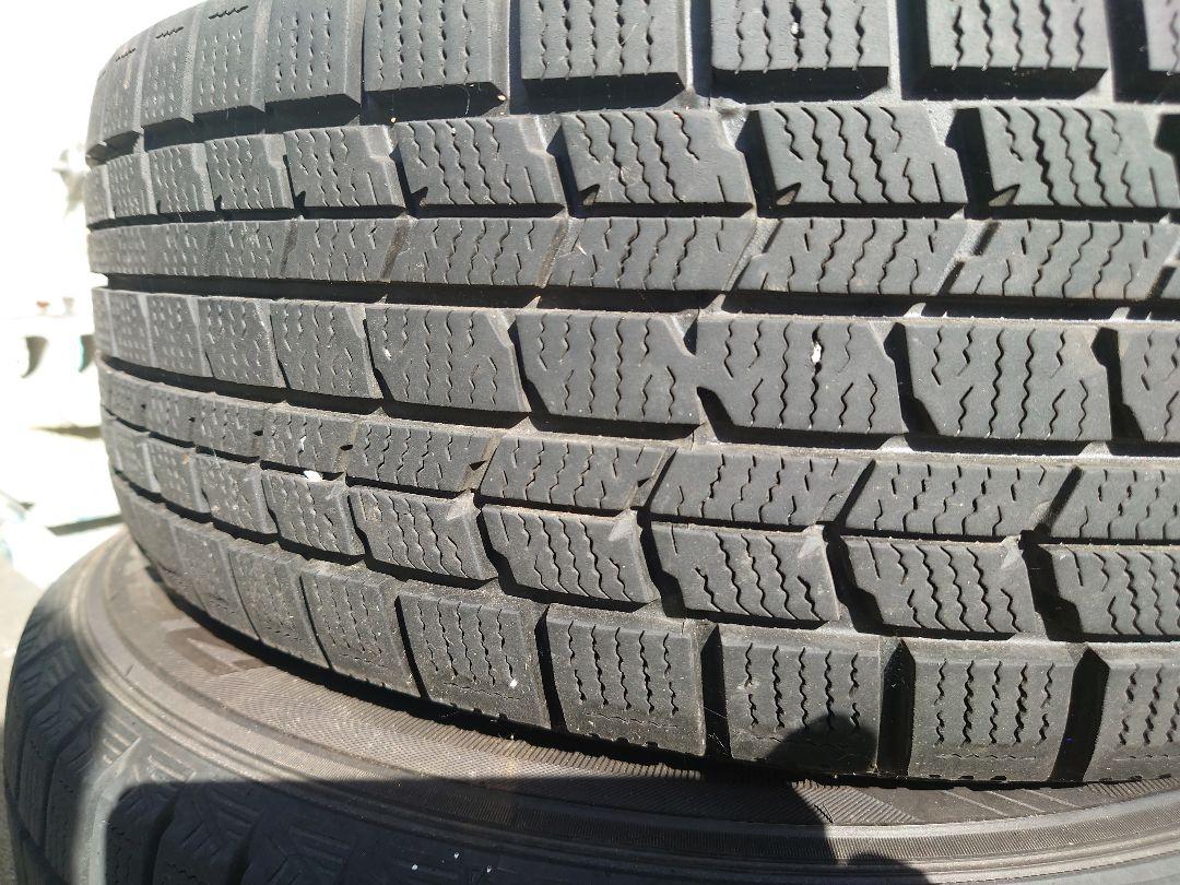 ダンロップ DSX-2 215/60R16 スタッドレス 16インチ 4本