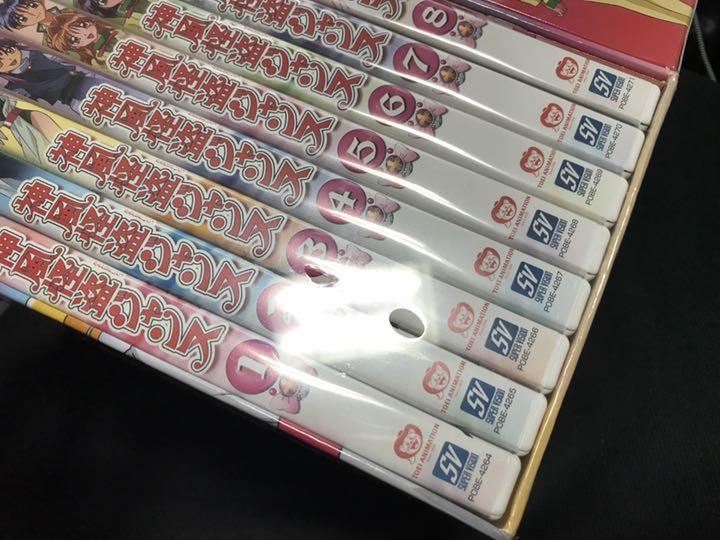 値頃 神風怪盗ジャンヌ DVD-BOX〈8枚組〉 未開封 アニメ DVD/ブルーレイ¥48,178-shibuya-nob.com
