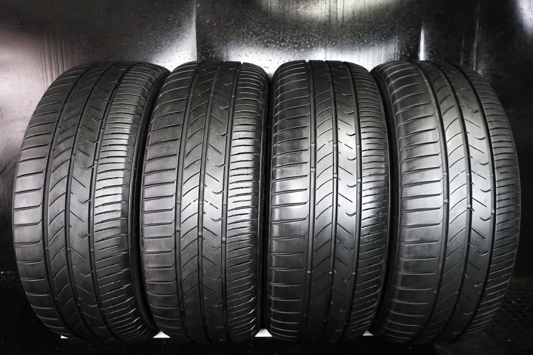 バリ山!! 2022年製 国産 225/55R18 トーヨー トランパス mp7