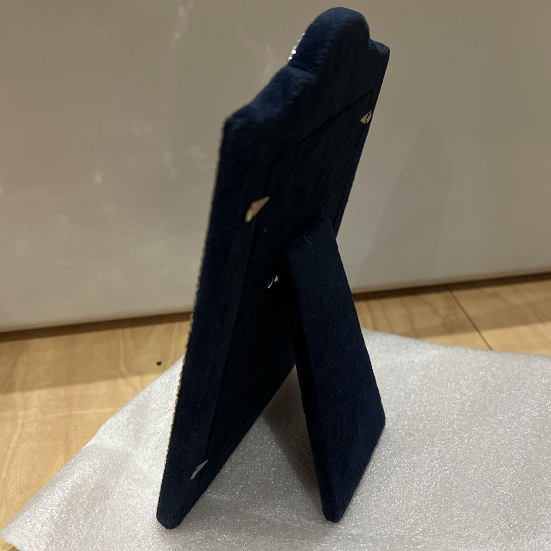 フォトフレーム　スターリングシルバー　CARRS