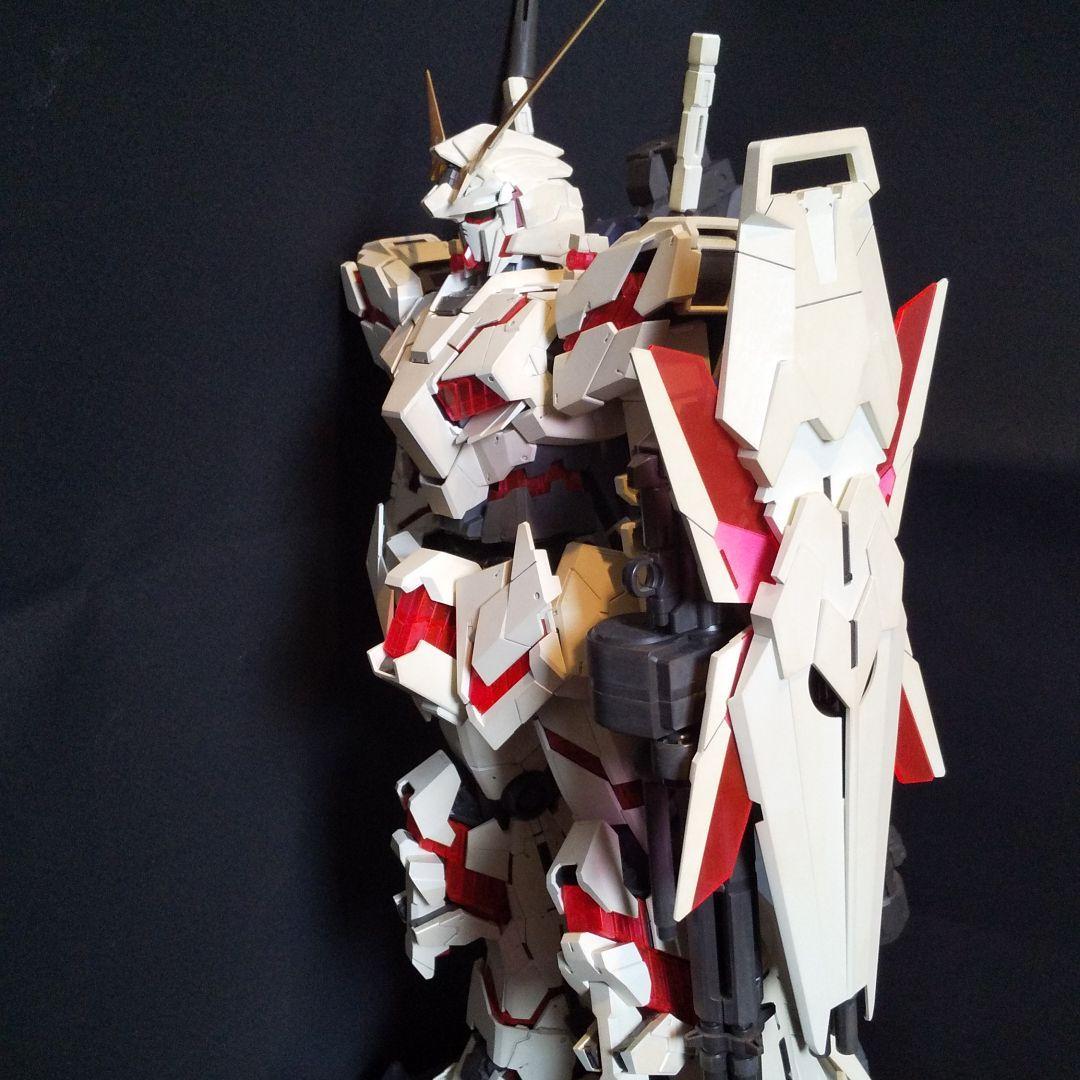 PG ユニコーンガンダム(素組み)
