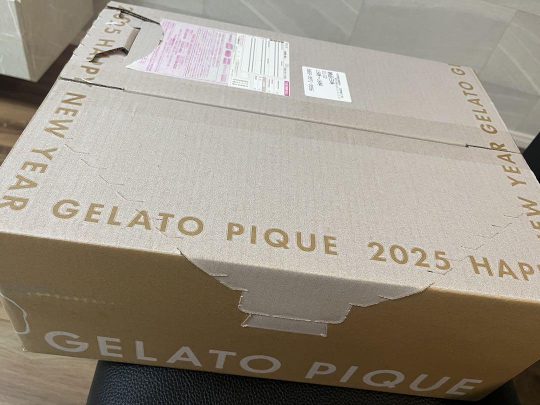 GELATO PIQUE HAPPY BOX 2025 福袋