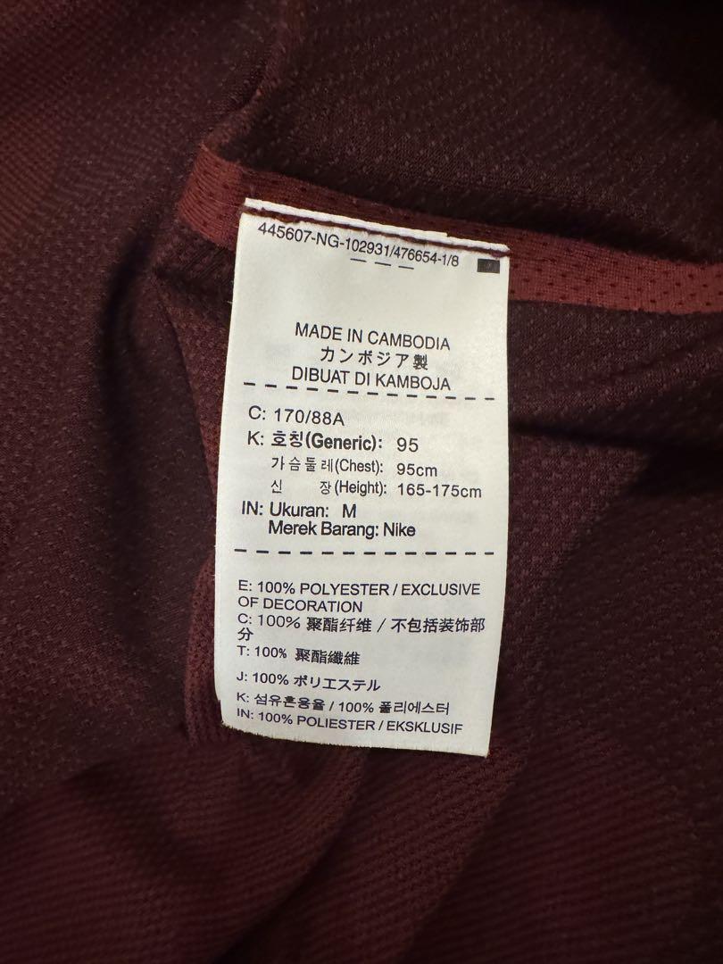 GYAKUSOU タンクトップ M レッド