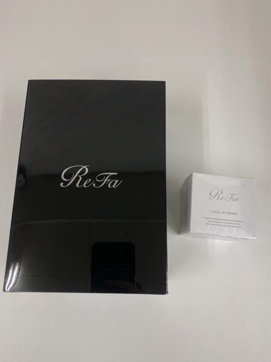 新作限定品 クリーム50g付き リファクリスタル RF-CR1931B tyz9w-m25897772879 MTG ReFa 定番人気HOT