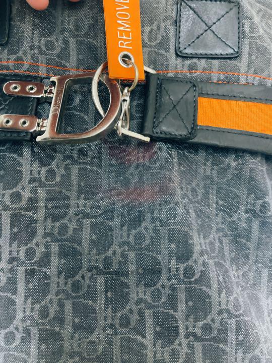 くありませ 最安値 フライト トロッター オブリーク isxWv-m25898658045 ディオール トートバッグ ンバス